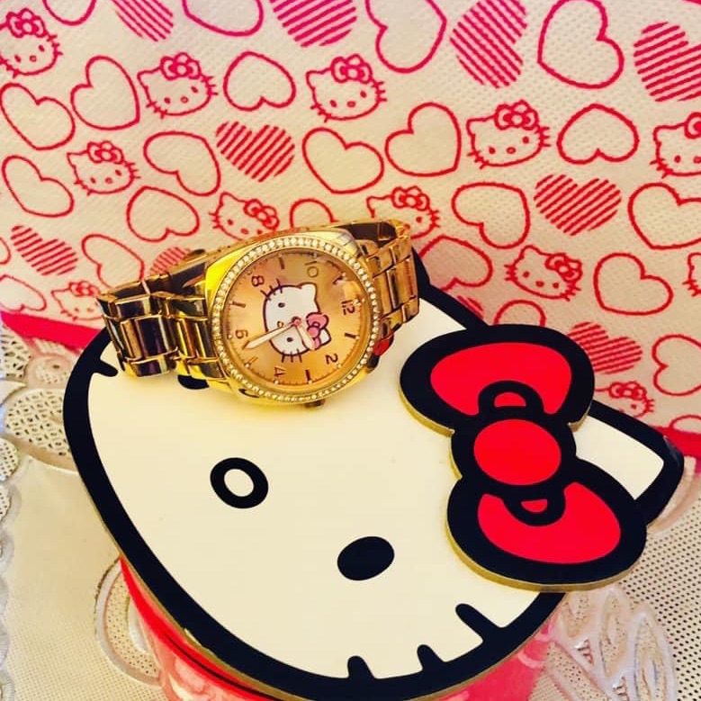Hellokitty Watch